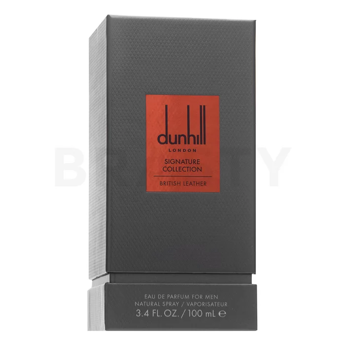 Dunhill Signature Collection British Leather parfémovaná voda pro muže 100 ml
