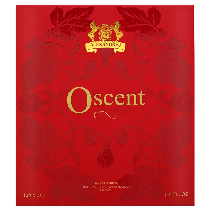 Alexandre.J Oscent Rouge Eau de Parfum unisex 100 ml