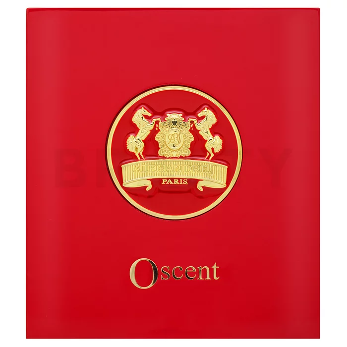Alexandre.J Oscent Rouge Eau de Parfum unisex 100 ml