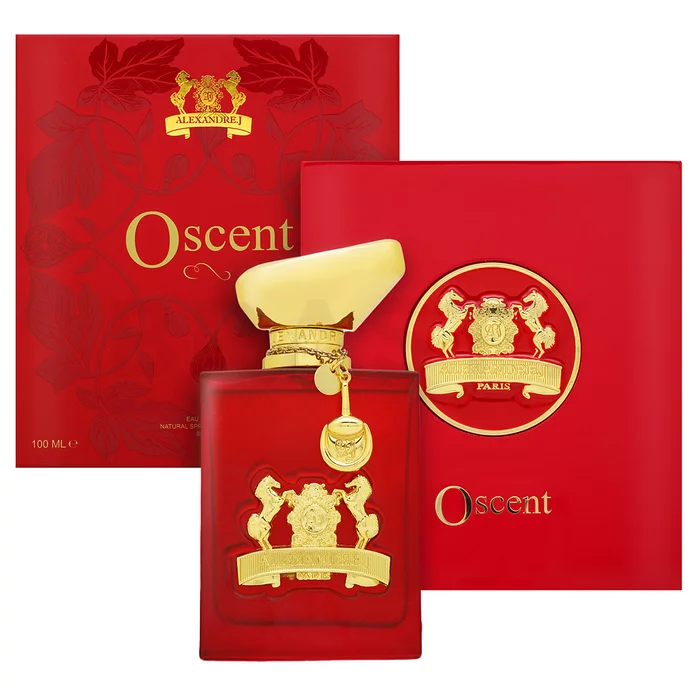 Alexandre.J Oscent Rouge Eau de Parfum unisex 100 ml