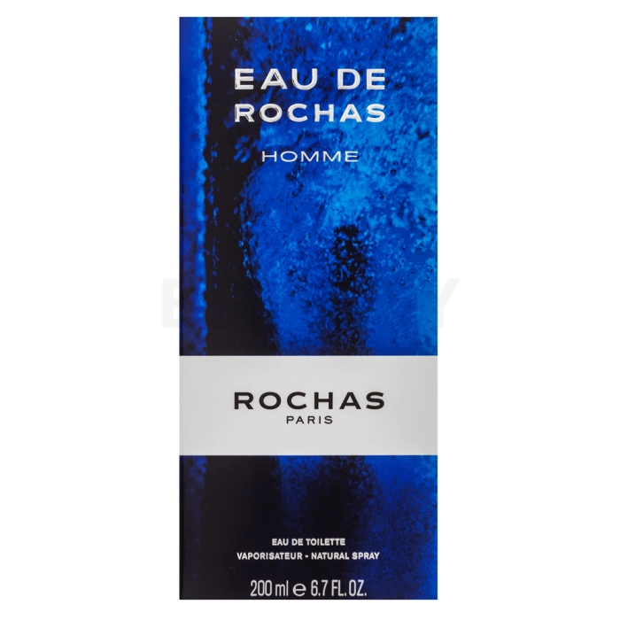 Rochas Eau de Rochas Homme woda toaletowa dla mężczyzn 200 ml
