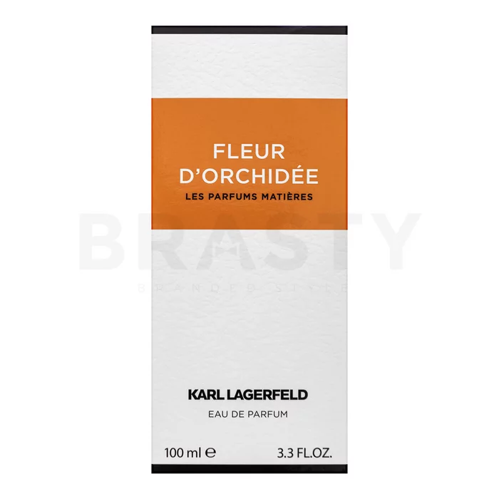 Lagerfeld Fleur d'Orchidee parfémovaná voda pro ženy 100 ml
