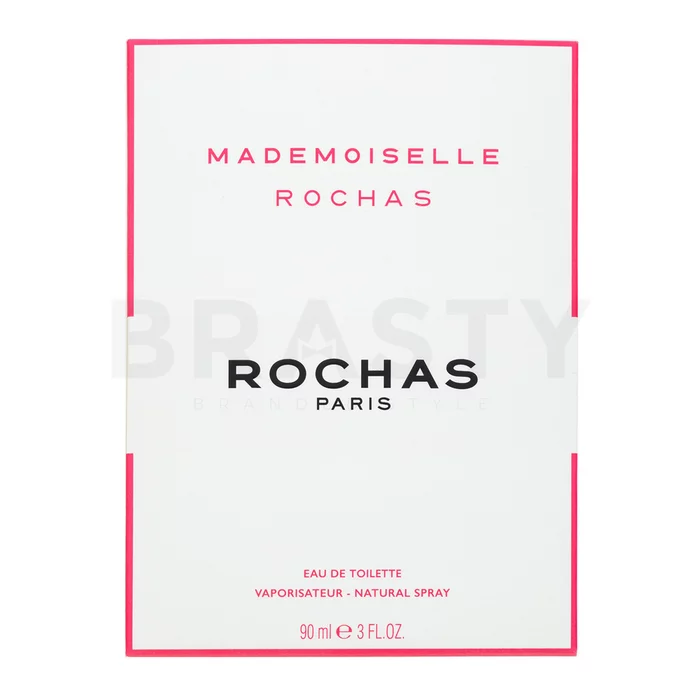 Rochas Mademoiselle Rochas Eau de Toilette für Damen 90 ml