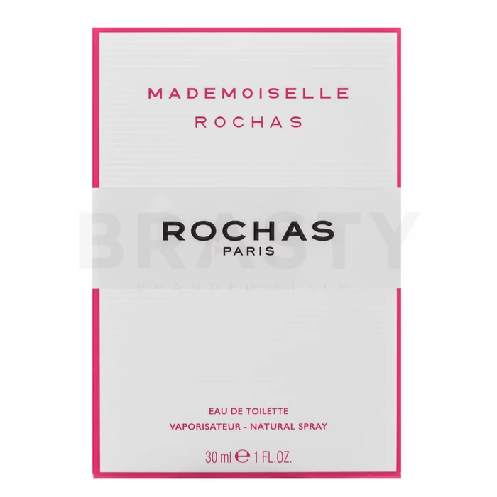 Rochas Mademoiselle Rochas woda toaletowa dla kobiet 30 ml