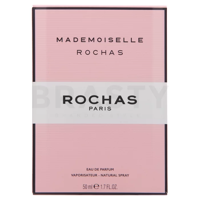 Rochas Mademoiselle Rochas Парфюмна вода за жени 50 ml