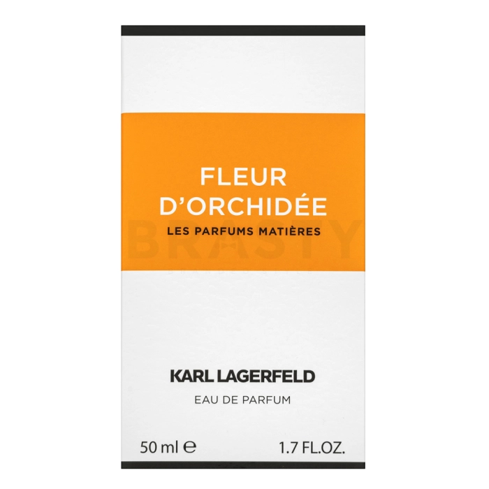 Lagerfeld Fleur d'Orchidee parfémovaná voda pro ženy 50 ml