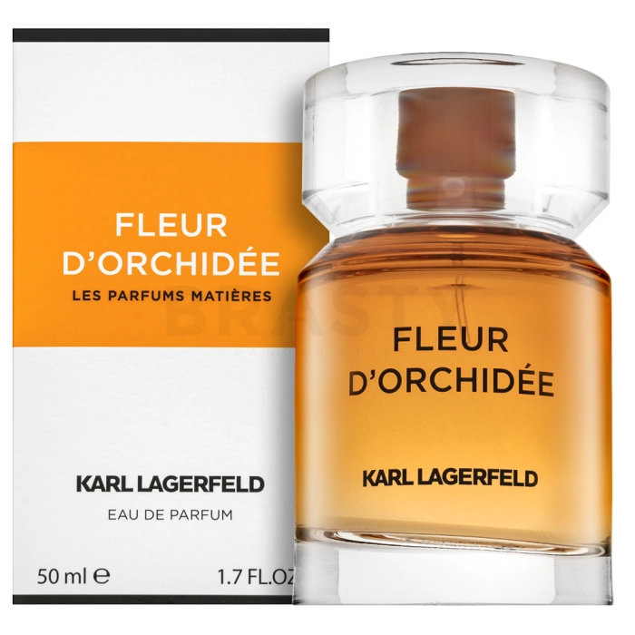 Lagerfeld Fleur d'Orchidee parfémovaná voda pro ženy 50 ml