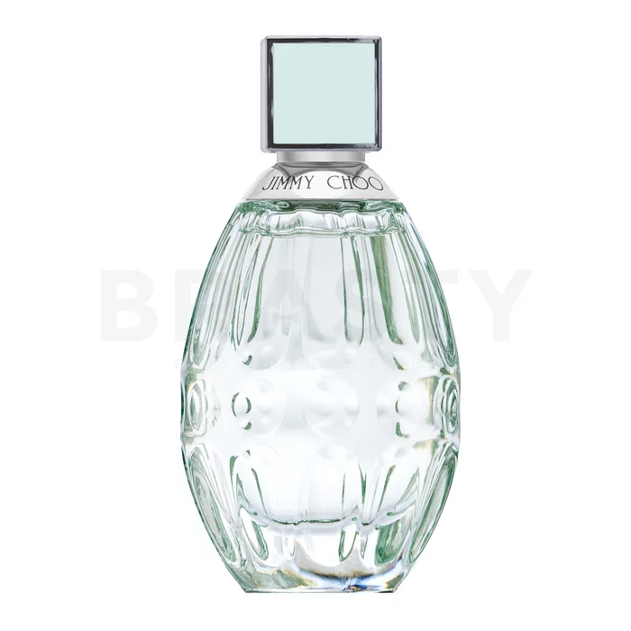 Jimmy Choo Floral Eau de Toilette voor vrouwen 60 ml