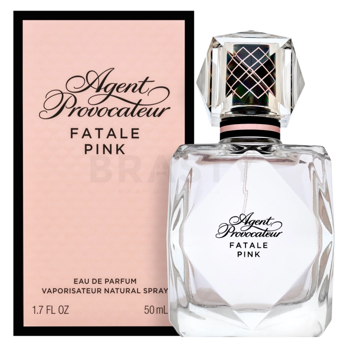 Agent Provocateur Fatale Pink Eau de Parfum für Damen 50 ml