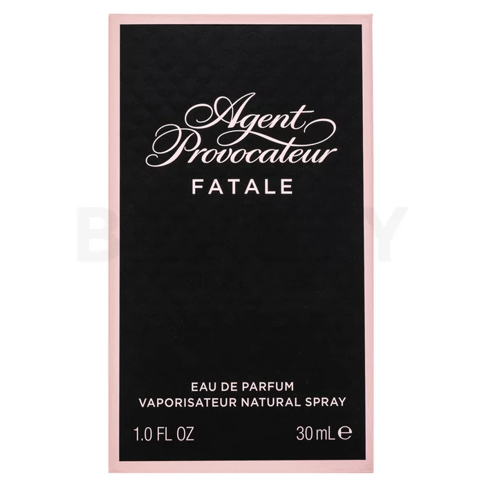 Agent Provocateur Fatale parfémovaná voda pre ženy 30 ml