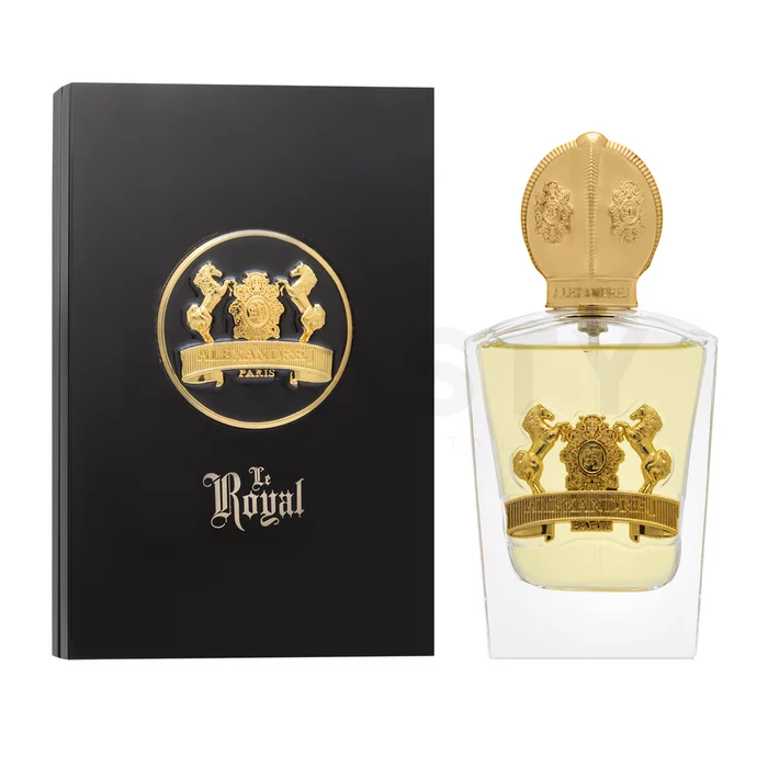 Alexandre.J Le Royal woda perfumowana dla mężczyzn 60 ml