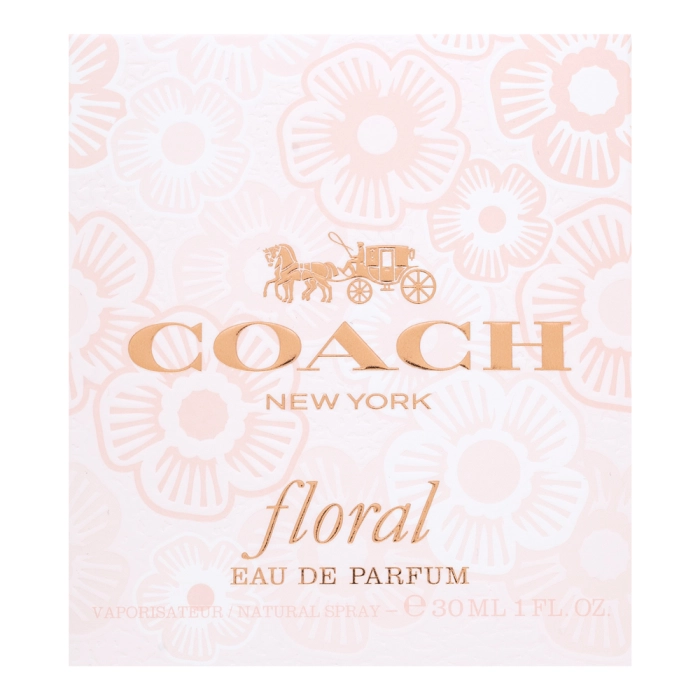 Coach Floral Eau de Parfum for women 30 ml