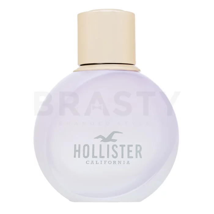 Hollister Free Wave For Her parfémovaná voda pro ženy 30 ml
