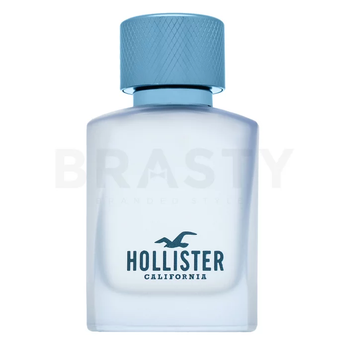 Hollister Free Wave For Him toaletní voda pro muže 30 ml