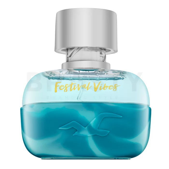 Hollister Festival Vibes for Him toaletní voda pro muže 50 ml