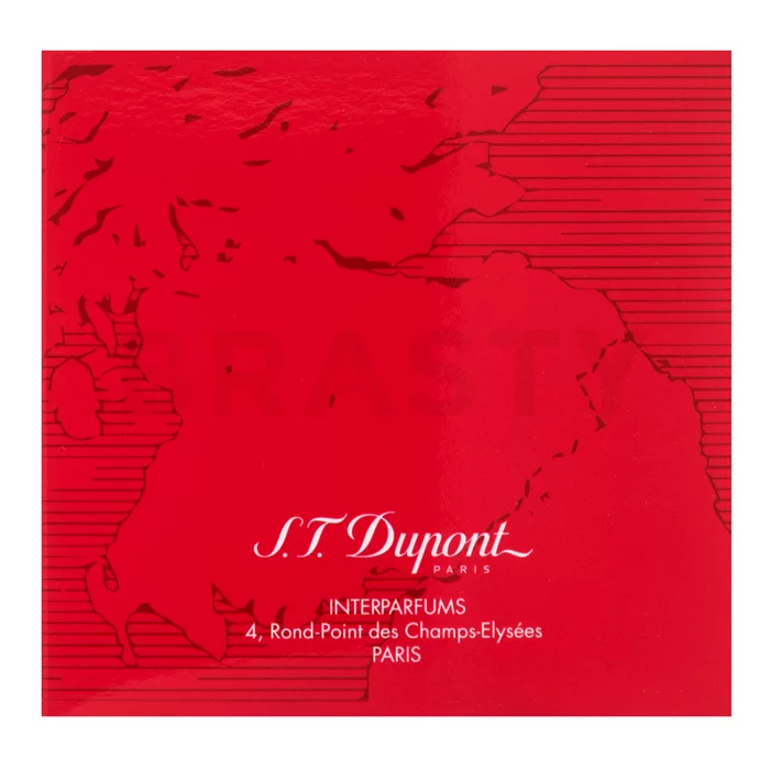 S.T. Dupont Passenger Escapade parfumirana voda za ženske 30 ml