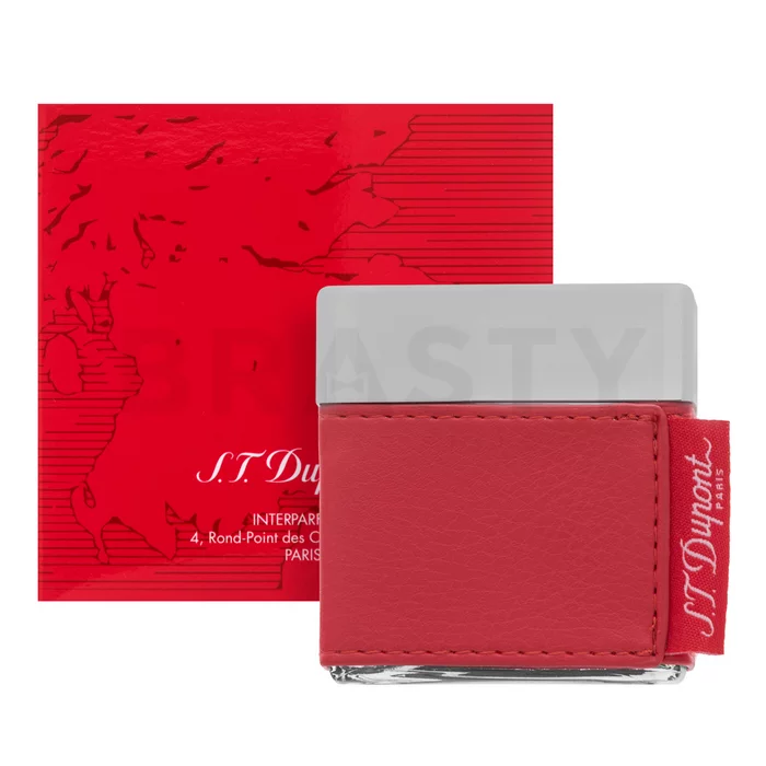 S.T. Dupont Passenger Escapade parfumirana voda za ženske 30 ml