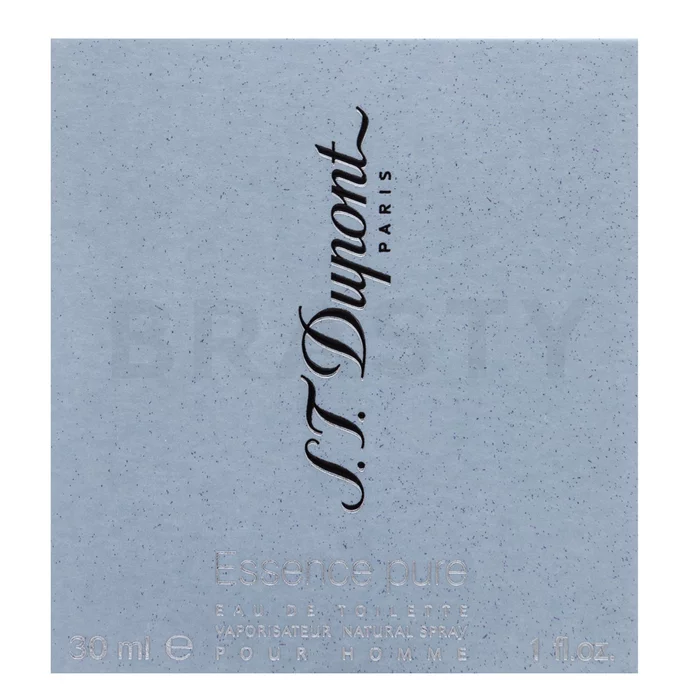 S.T. Dupont Essence Pure Men toaletní voda pro muže 30 ml