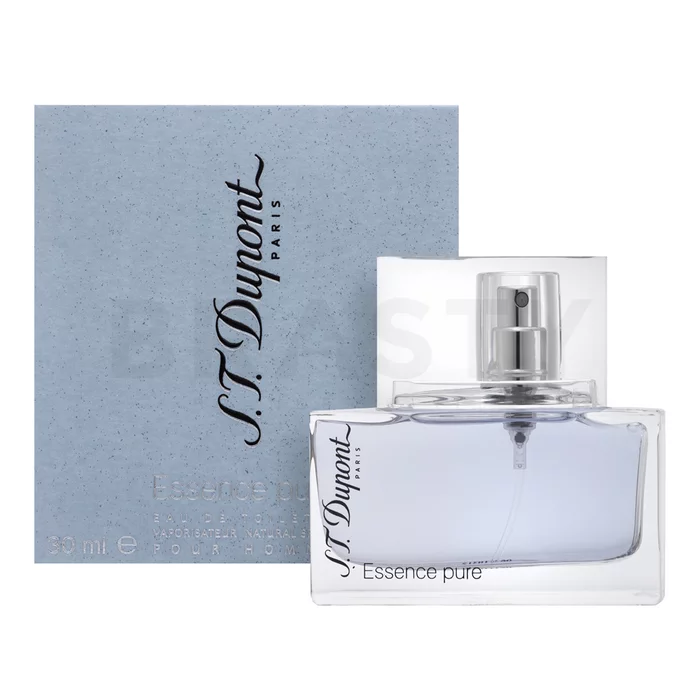S.T. Dupont Essence Pure Men toaletní voda pro muže 30 ml