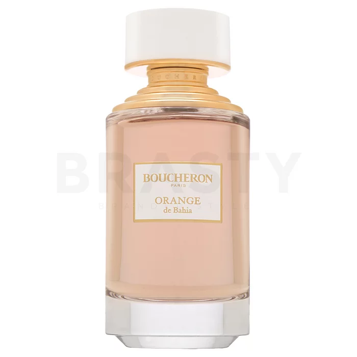 Boucheron Orange de Bahia Eau de Parfum unisex 125 ml
