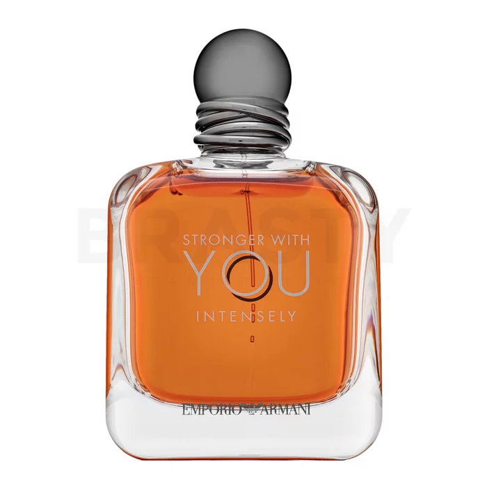 Armani (Giorgio Armani) Emporio Armani Stronger With You Intensely Eau de Parfum bărbați 100 ml