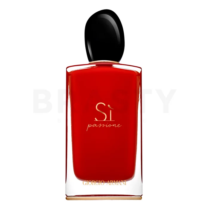 Armani (Giorgio Armani) Sí Passione parfémovaná voda pro ženy 150 ml