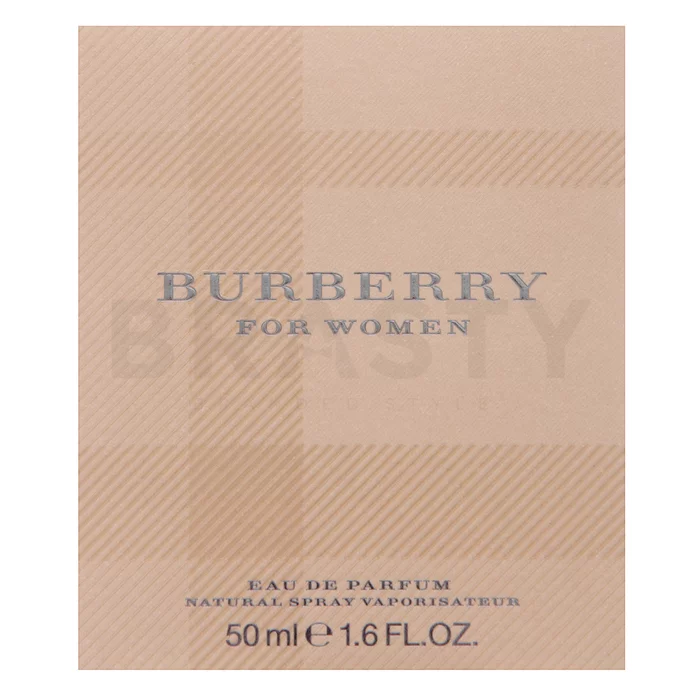 Burberry for Women Eau de Parfum femei 50 ml