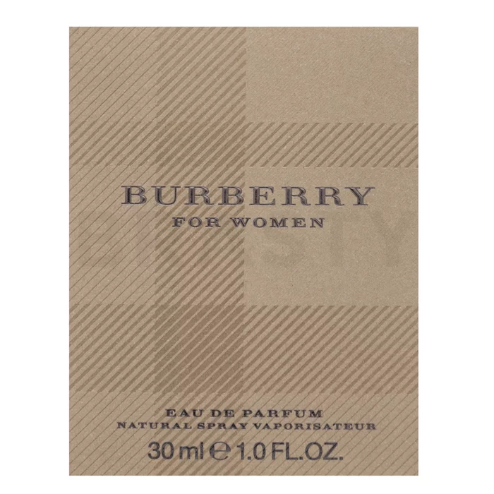 Burberry for Women Eau de Parfum for women 30 ml
