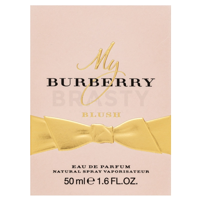 Burberry My Burberry Blush parfémovaná voda pro ženy 50 ml