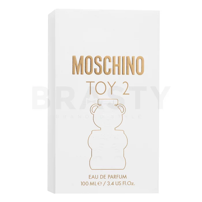 Moschino Toy 2 woda perfumowana dla kobiet 100 ml