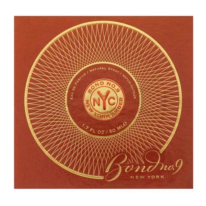 Bond No. 9 New York Amber Eau de Parfum unisex 50 ml
