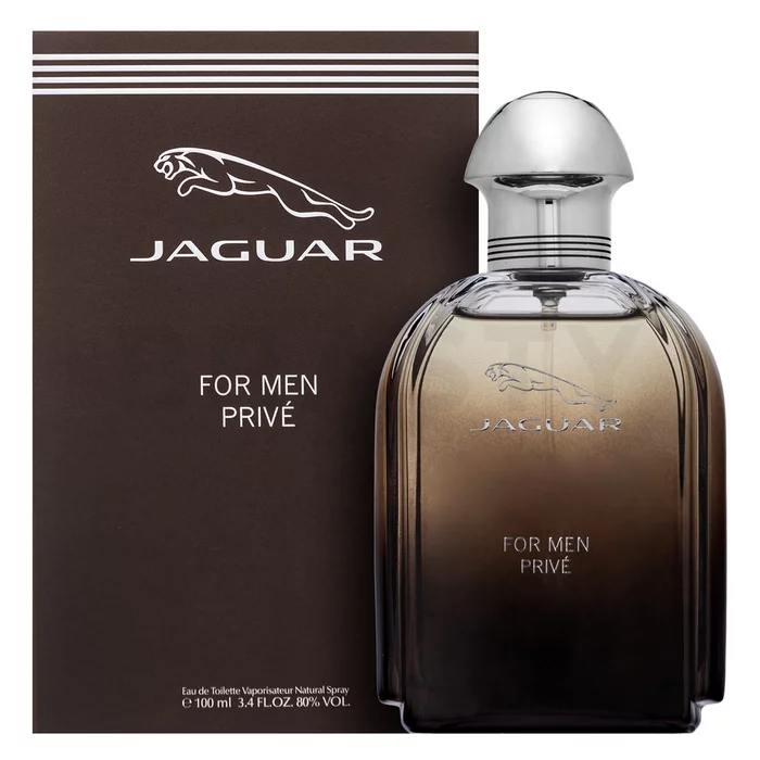 Jaguar For Men Prive Eau de Toilette bărbați 100 ml