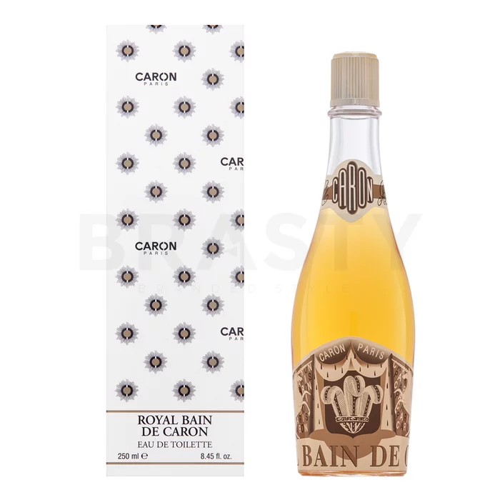 Caron Royal Bain de Caron Eau de Toilette unisex 250 ml