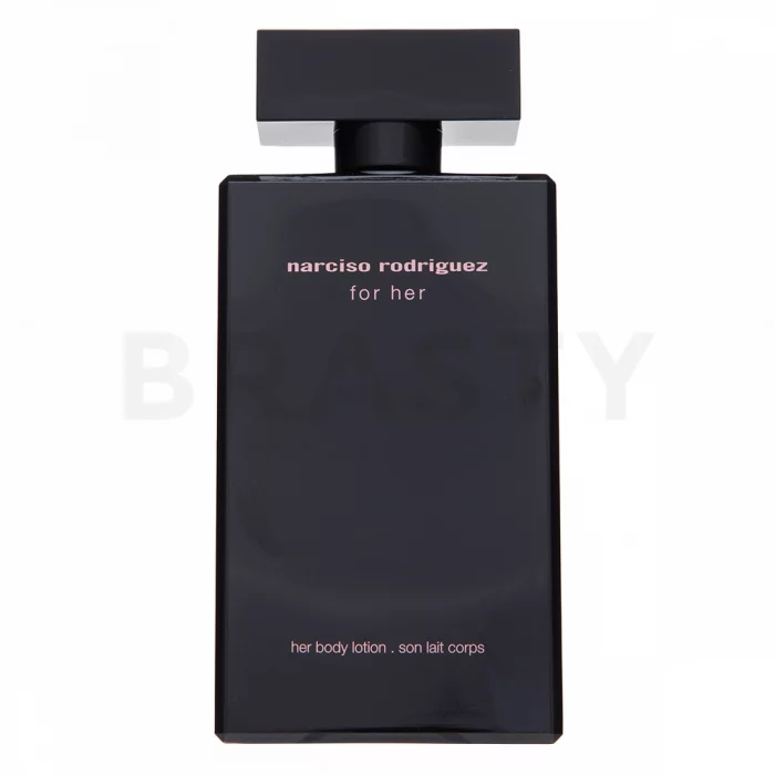 Narciso Rodriguez For Her tělový krém pro ženy 200 ml