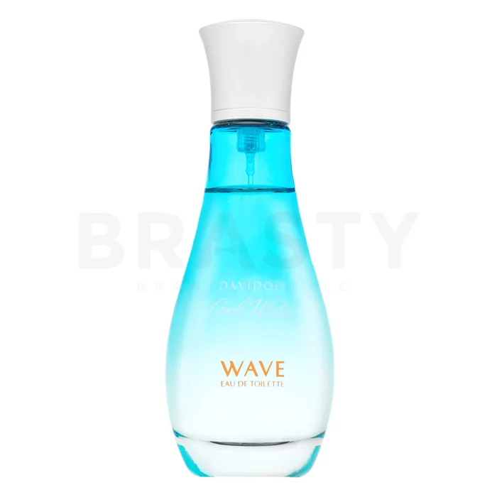 Davidoff Cool Water Woman Wave toaletna voda za žene 50 ml