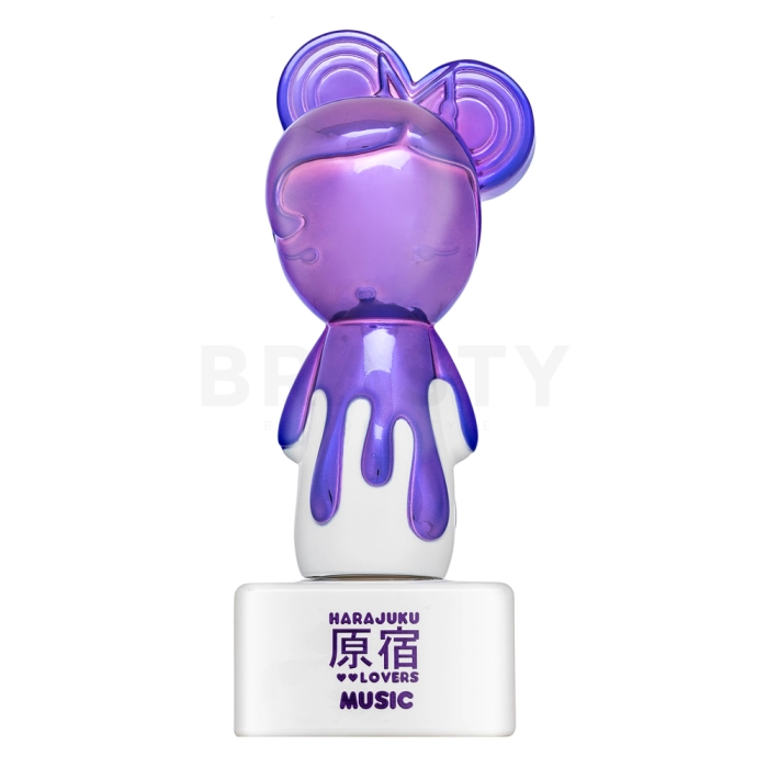 Gwen Stefani Harajuku Lovers Pop Electric Music Eau de Parfum for women 50 ml