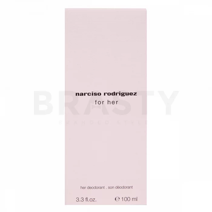 Narciso Rodriguez For Her deospray pro ženy 100 ml
