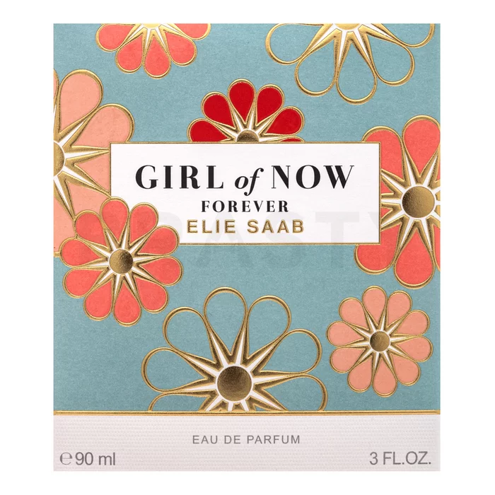 Elie Saab Girl of Now Forever Eau de Parfum femei 90 ml