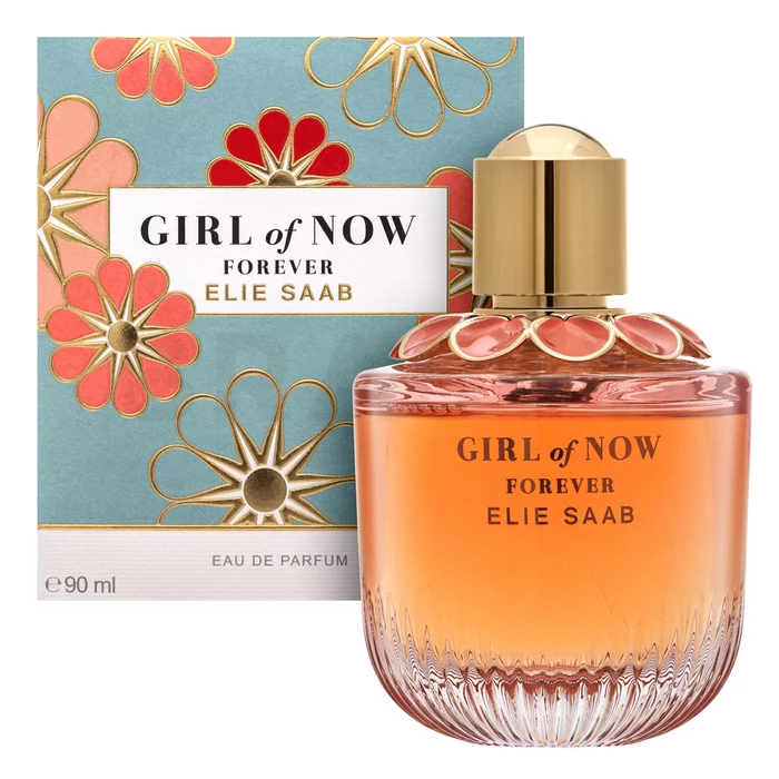 Elie Saab Girl of Now Forever Eau de Parfum femei 90 ml