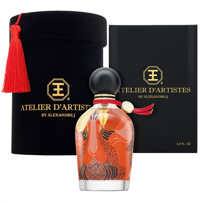 Alexandre.J Atelier D'Artistes E 4 parfémovaná voda unisex 100 ml