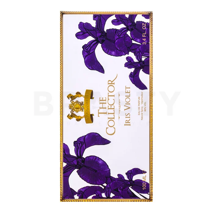 Alexandre.J The Collector Iris Violet woda perfumowana dla kobiet 100 ml