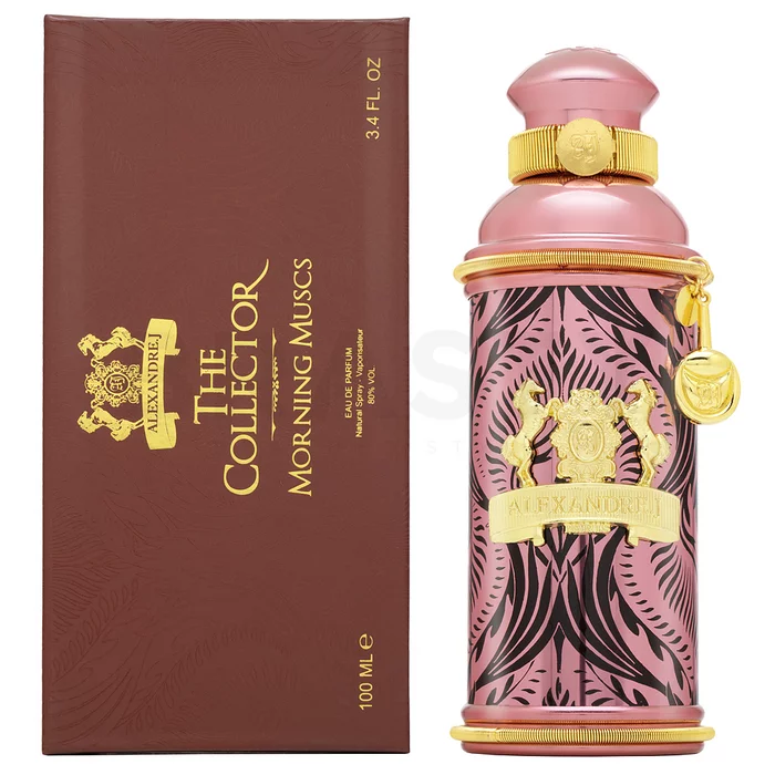 Alexandre.J The Collector Morning Muscs parfémovaná voda unisex 100 ml