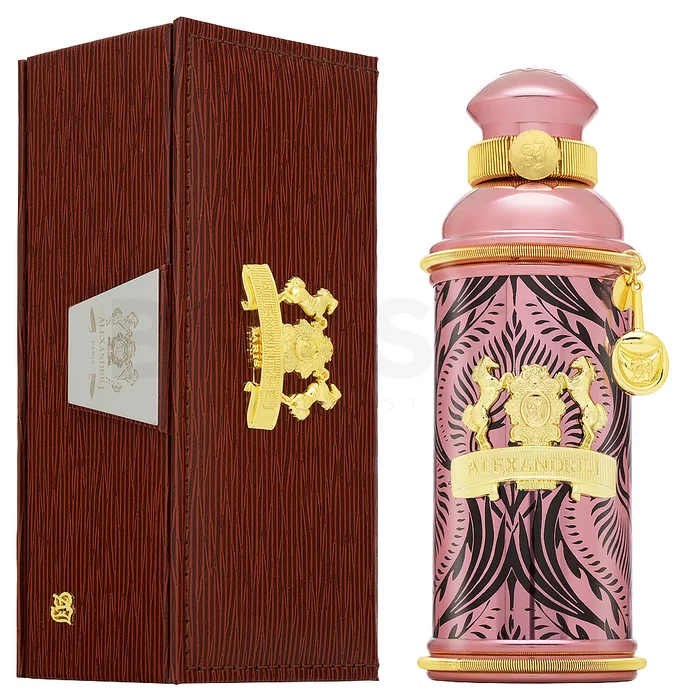 Alexandre.J The Collector Morning Muscs parfémovaná voda unisex 100 ml