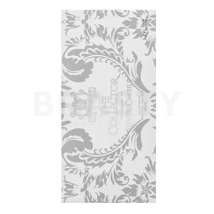 Alexandre.J The Collector Silver Ombre parfémovaná voda unisex 100 ml