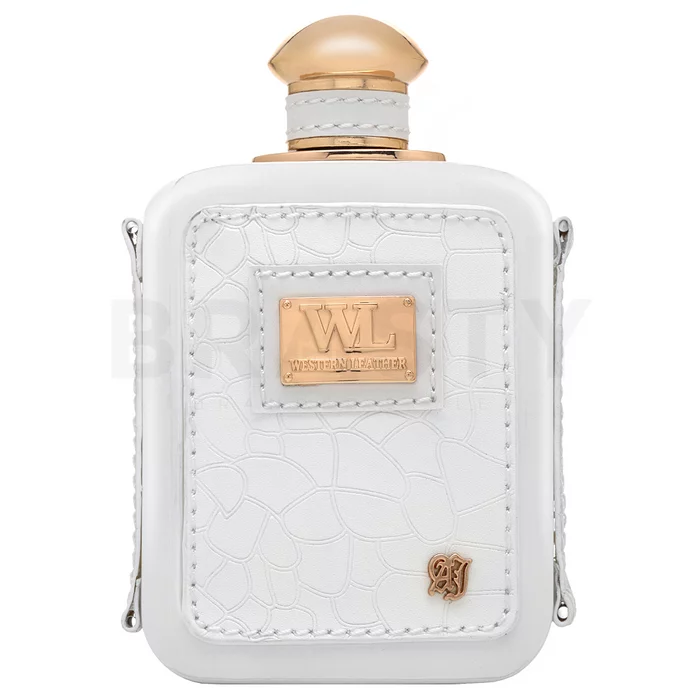 Alexandre.J Western Leather White Eau de Parfum for women 100 ml