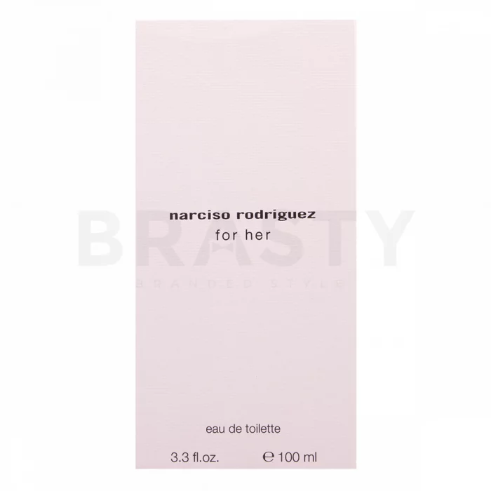 Narciso Rodriguez For Her toaletní voda pro ženy 100 ml