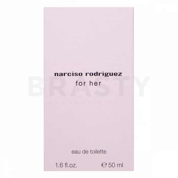 Narciso Rodriguez For Her toaletní voda pro ženy 50 ml