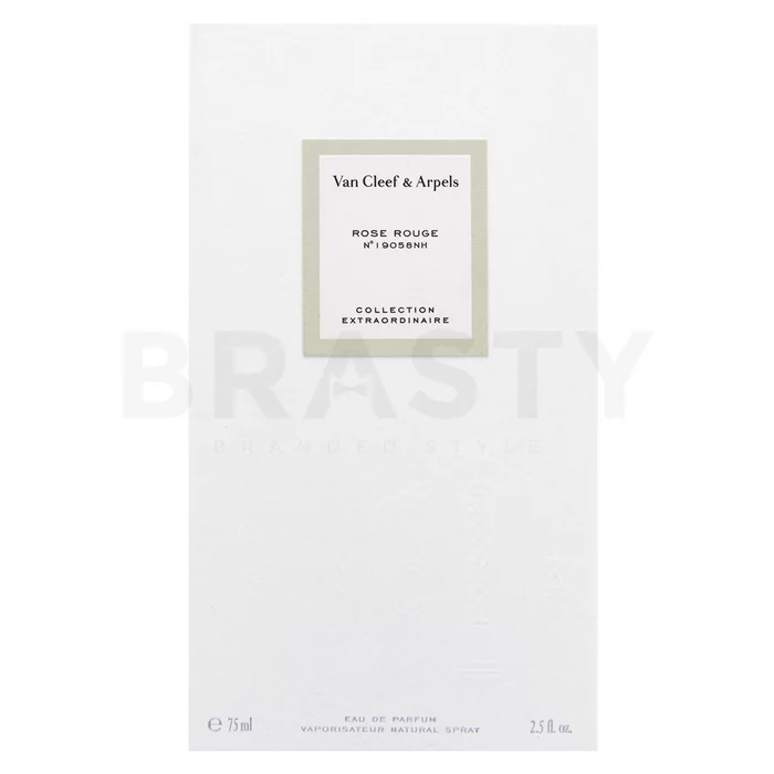Van Cleef & Arpels Collection Extraordinaire Rose Rouge Eau de Parfum unisex 75 ml