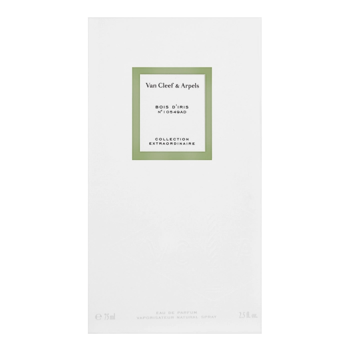 Van Cleef & Arpels Collection Extraordinaire Bois D'Iris parfémovaná voda pro ženy 75 ml