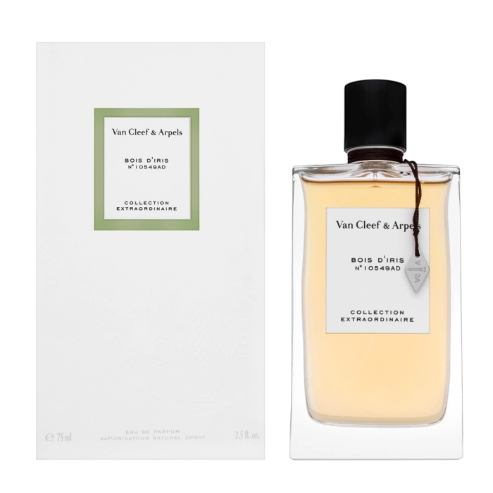 Van Cleef & Arpels Collection Extraordinaire Bois D'Iris parfémovaná voda pro ženy 75 ml